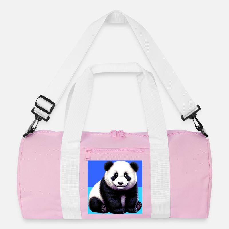 Recycelte Duffel Bag