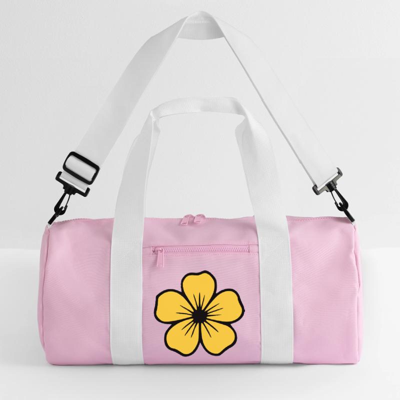 Muttertags Geschenk Mutter Muttertag Geschenkidee  Recycelte Duffel Bag