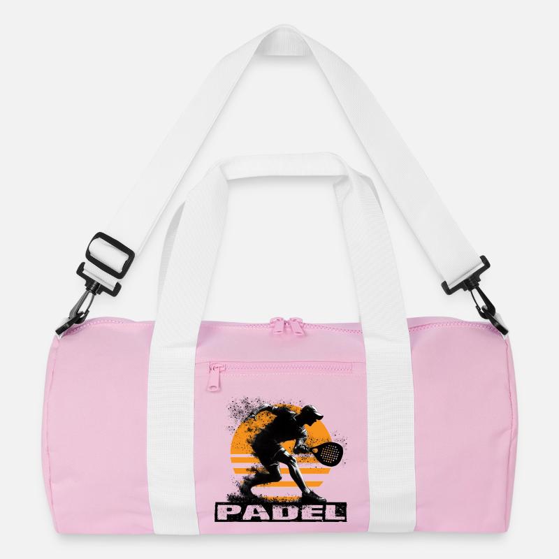 Padel Recycelte Duffel Bag