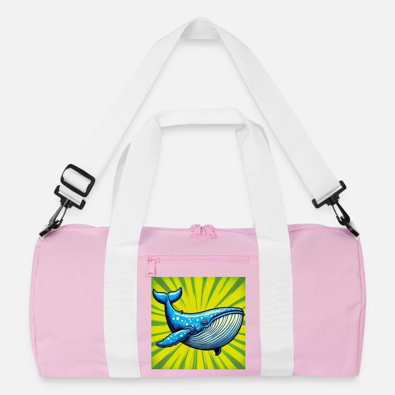Recycelte Duffel Bag