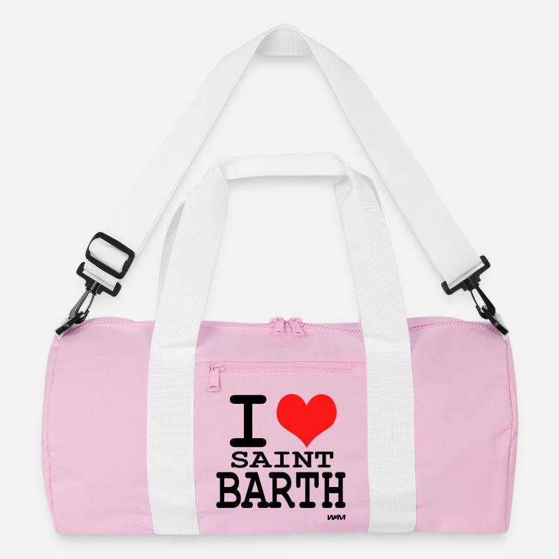 saintbarth Recycelte Duffel Bag