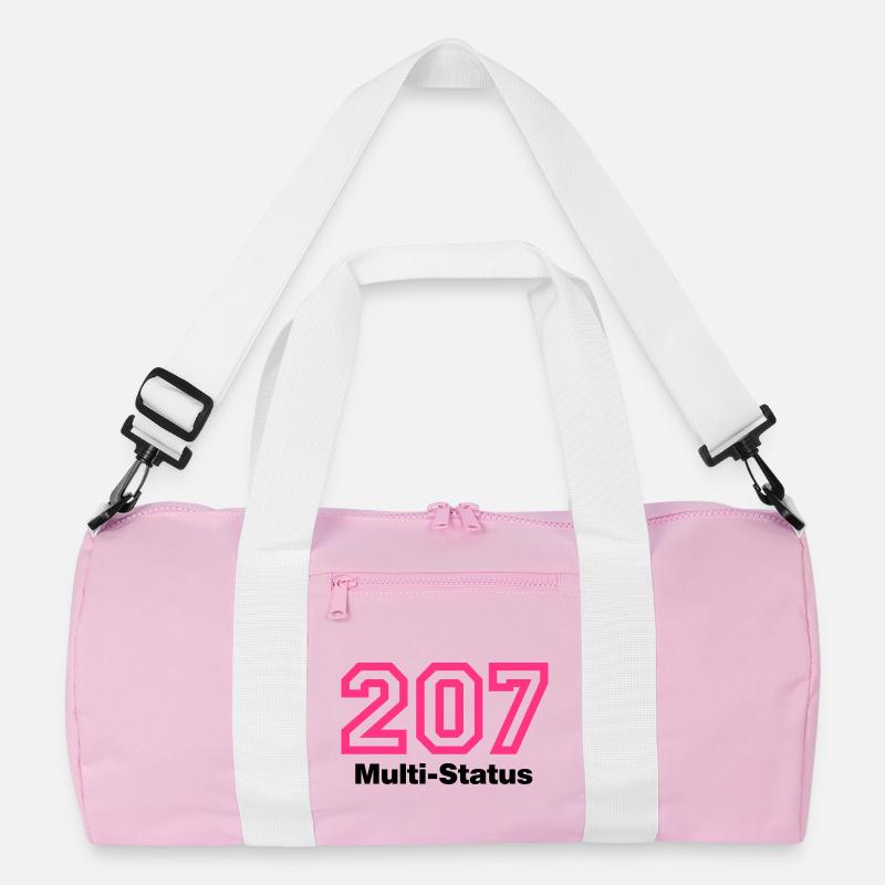 Error 207 Multi-Status Recycelte Duffel Bag