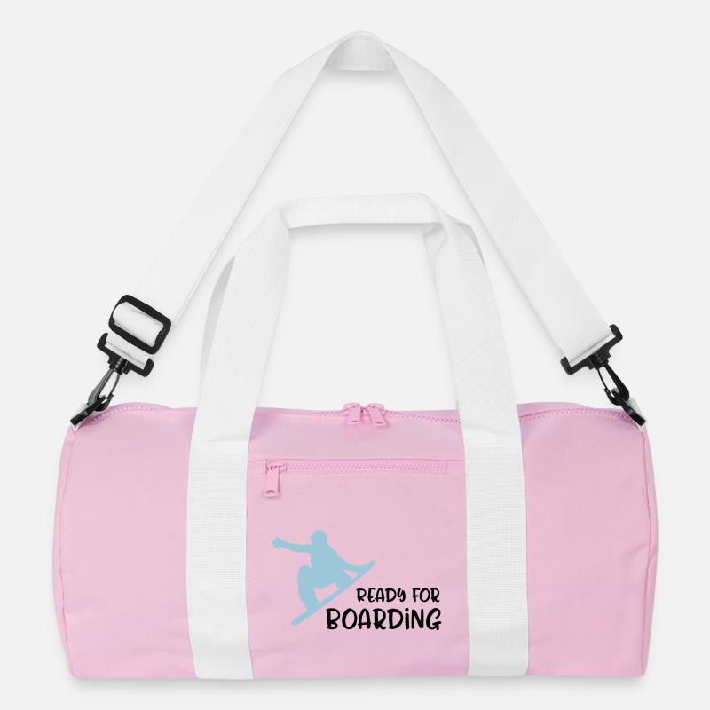 Snowboard Recycelte Duffel Bag