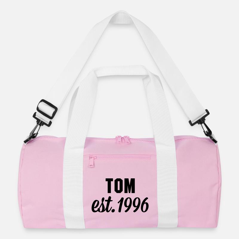 Tom est 1996 Recycelte Duffel Bag