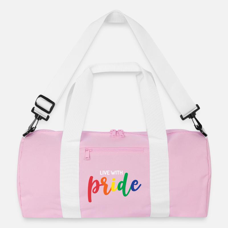 Recycled Duffel Bag