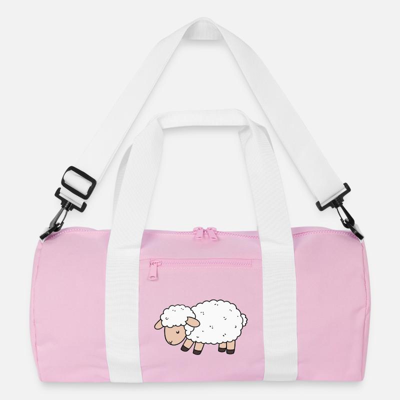 Schaf Recycelte Duffel Bag