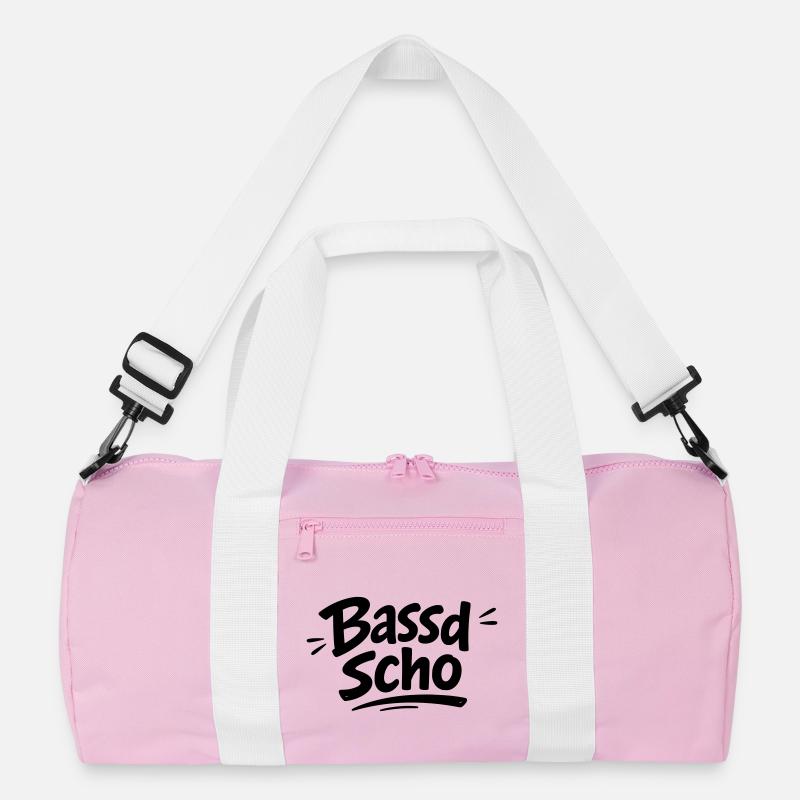 Bast_scho Recycelte Duffel Bag