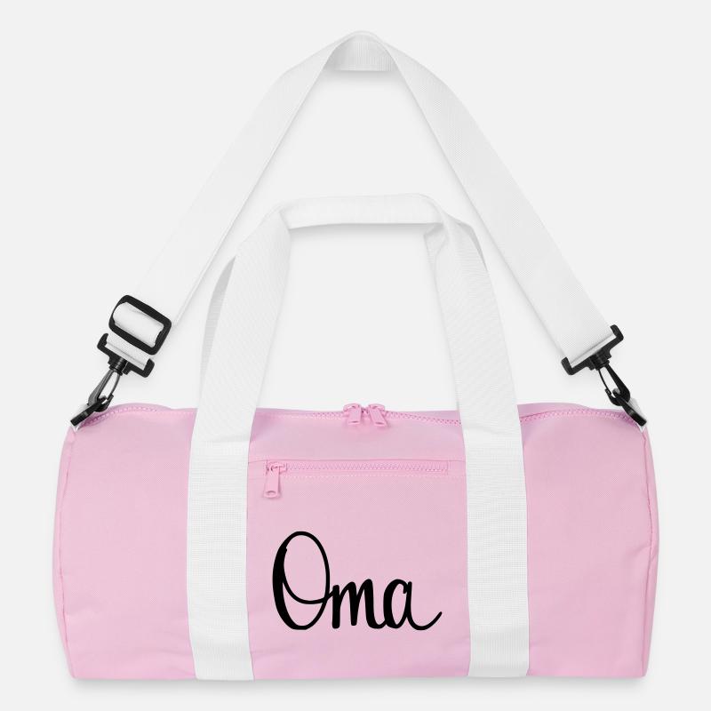 Oma Recycelte Duffel Bag