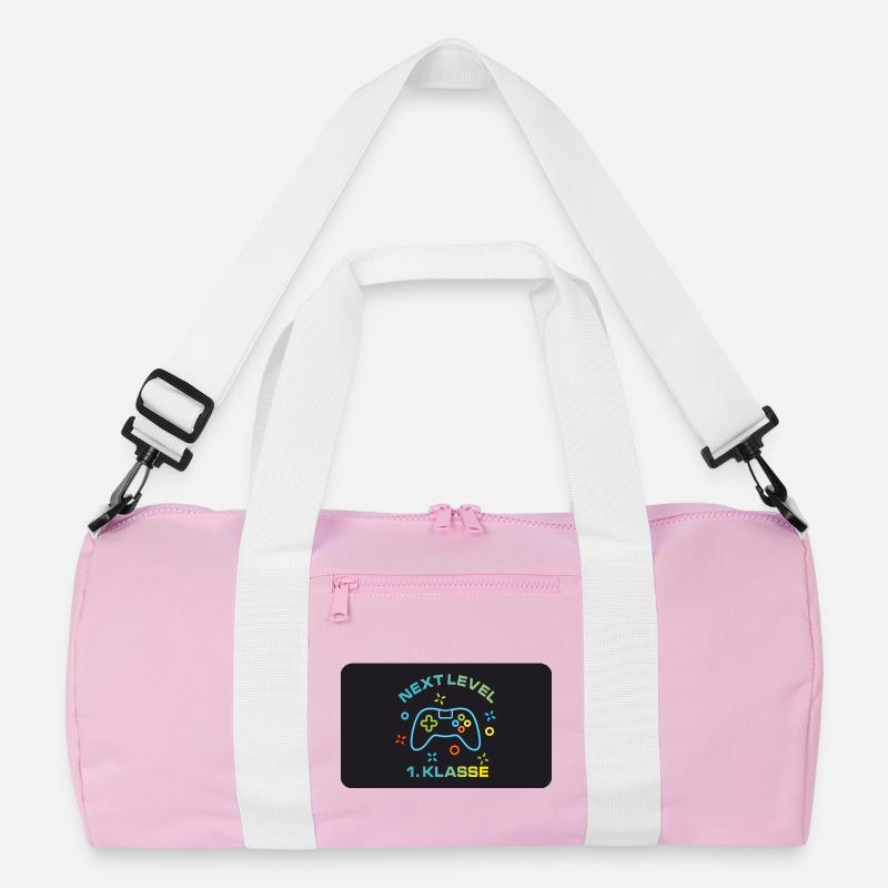 Spielecontroller - Next Level 1. Klasse Recycelte Duffel Bag