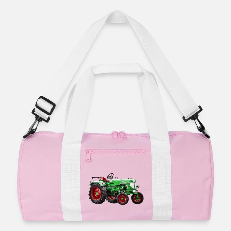Schlepper ADN Recycelte Duffel Bag