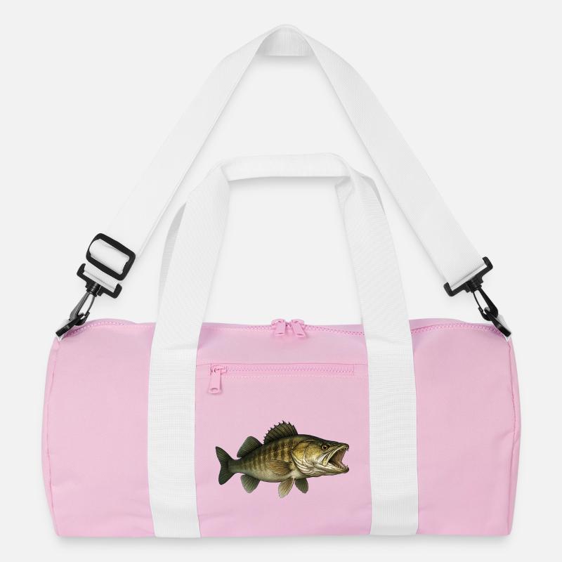 Zander Recycelte Duffel Bag