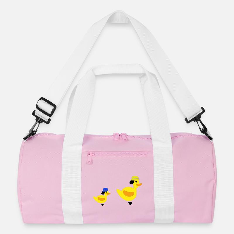 Fire Brigade Ducks - Jack Recycled Duffel Bag