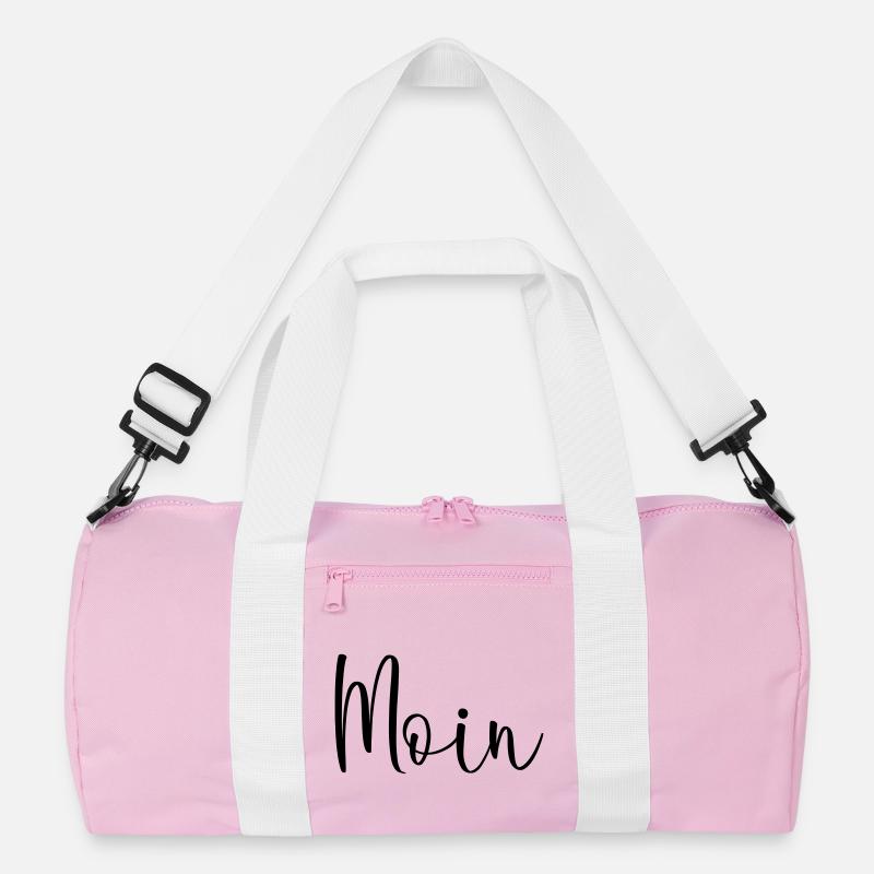 Moin sagen Recycelte Duffel Bag