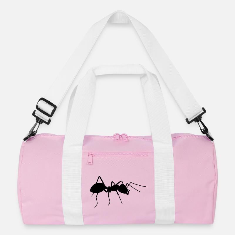 Ameise Recycelte Duffel Bag