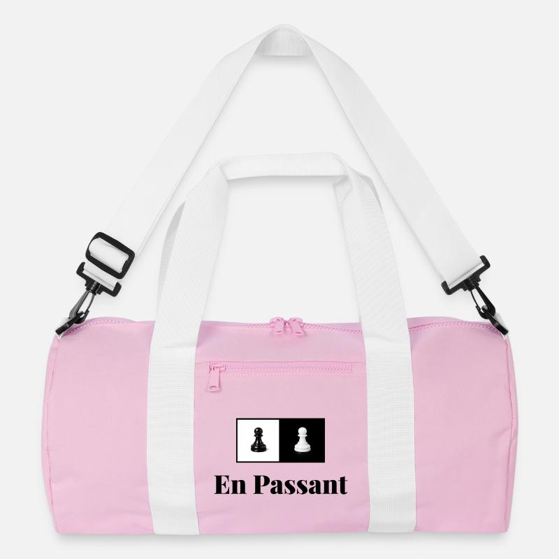En Passant Recycelte Duffel Bag