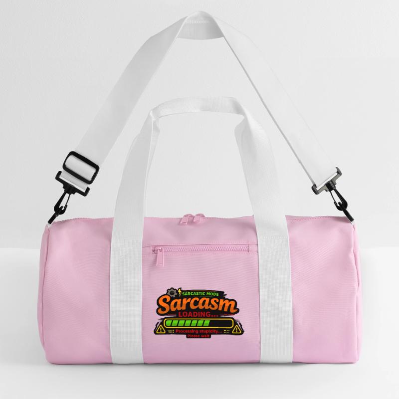 Recycled Duffel Bag