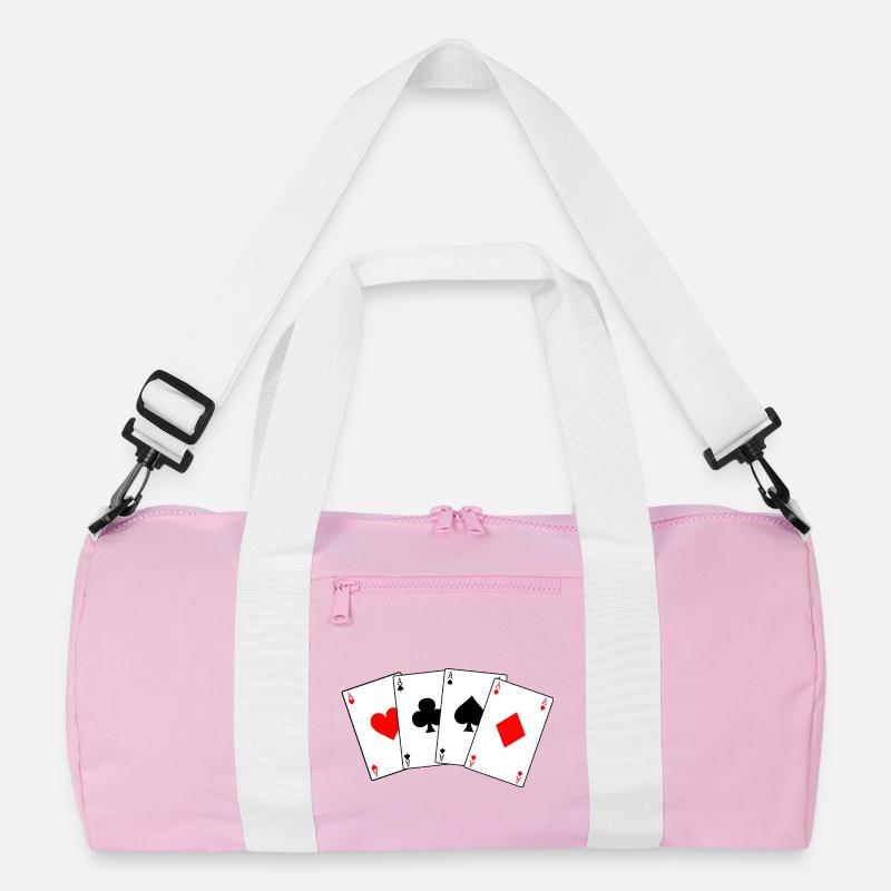 Recycelte Duffel Bag