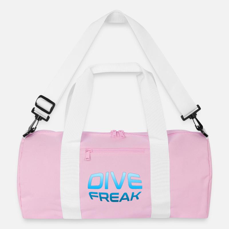 Dive Freak Ocean Pulse Recycelte Duffel Bag