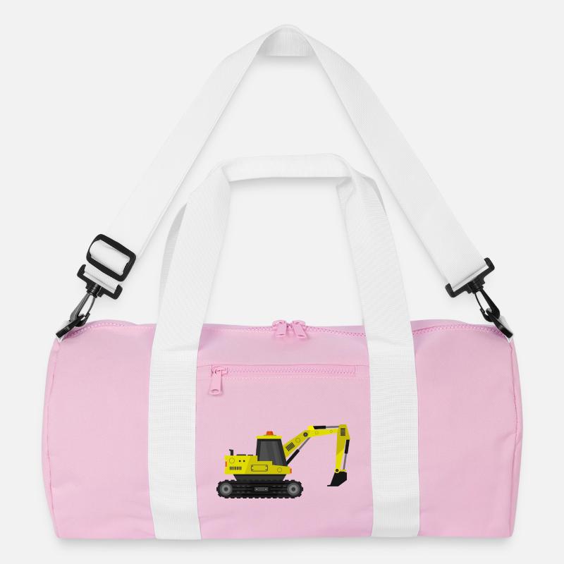 Recycelte Duffel Bag