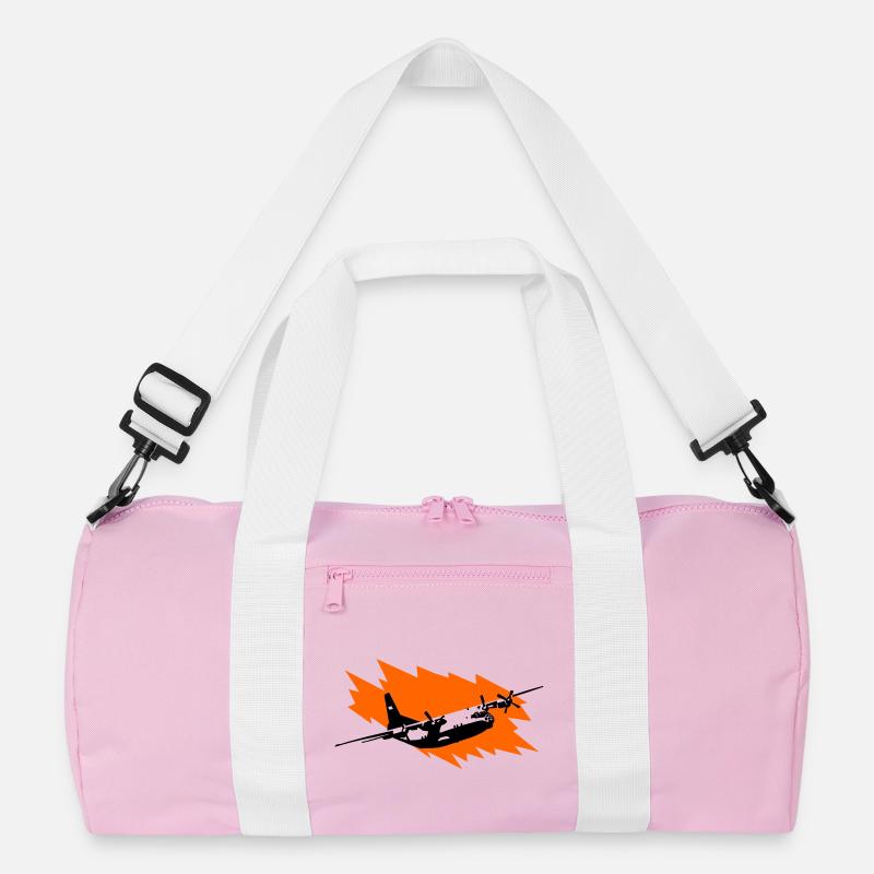 An-12 Recycelte Duffel Bag