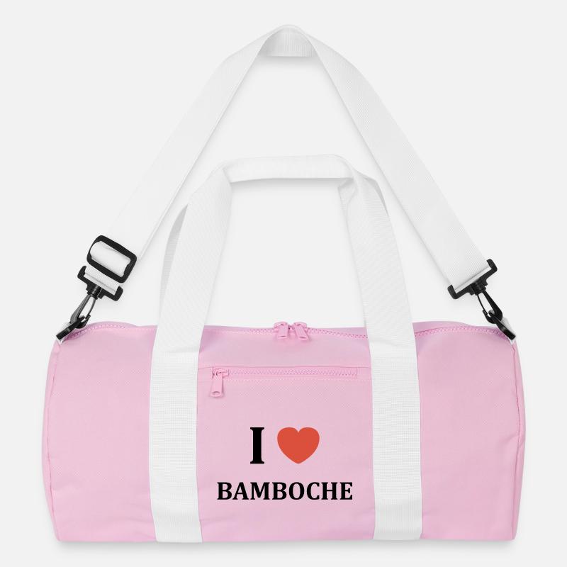 Bamboche Recycelte Duffel Bag