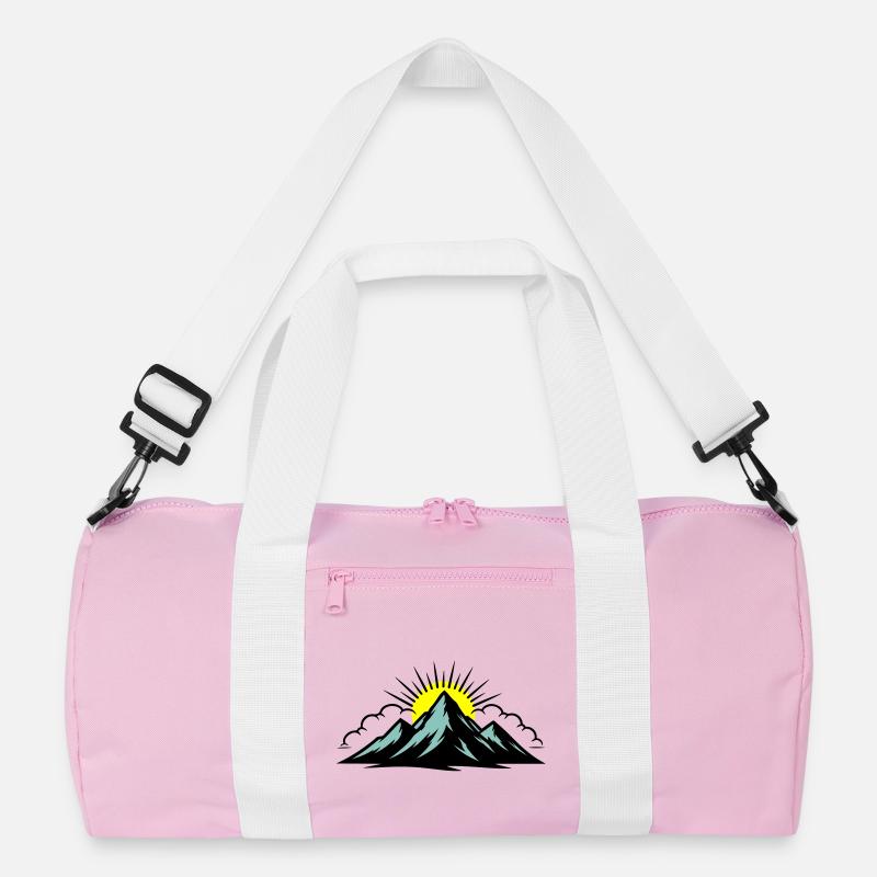Recycled Duffel Bag