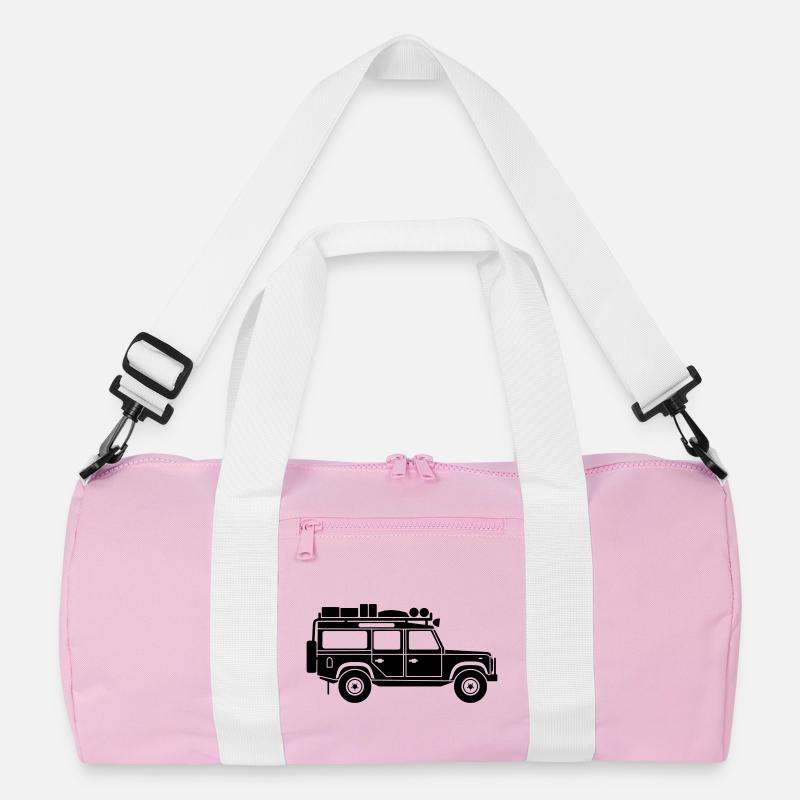 Defender D110 Expedition Recycelte Duffel Bag