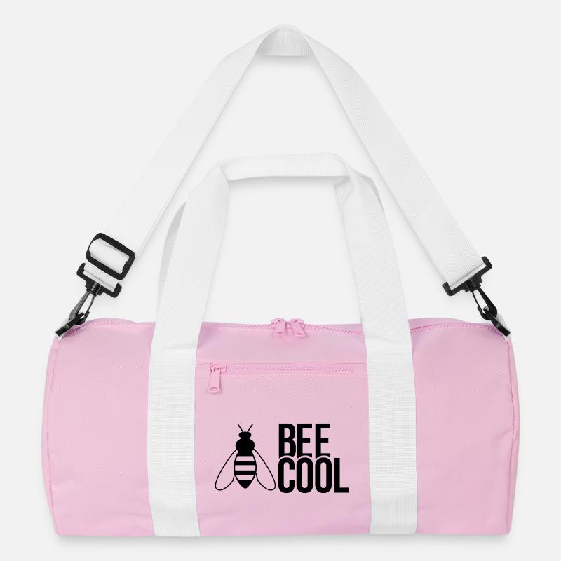 cool Recycled Duffel Bag
