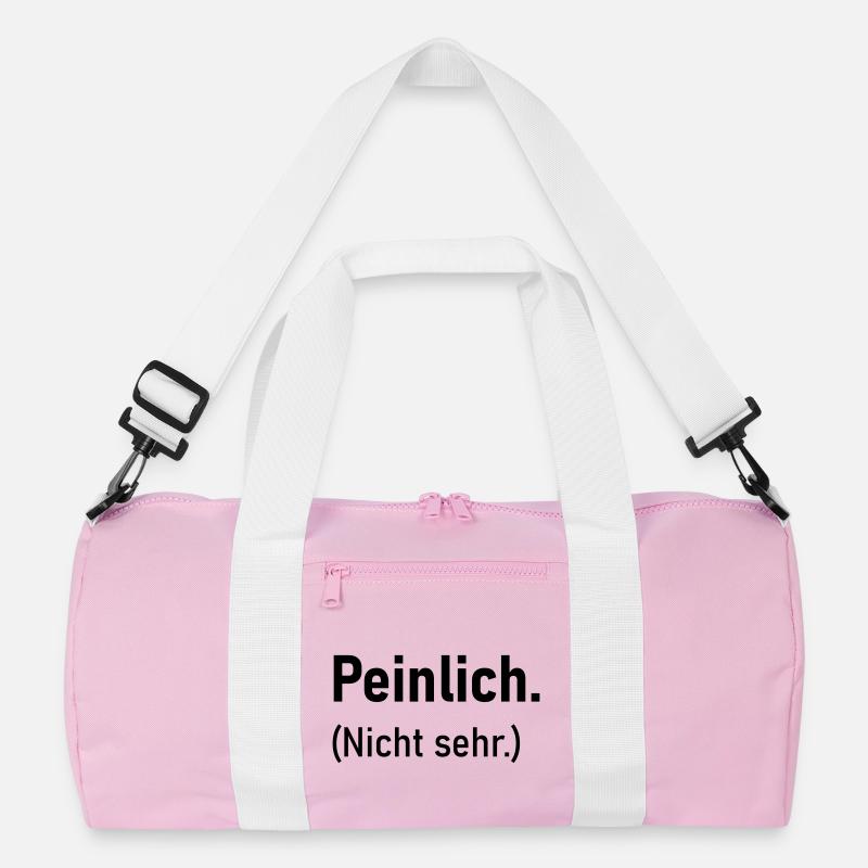 Peinlich Recycelte Duffel Bag
