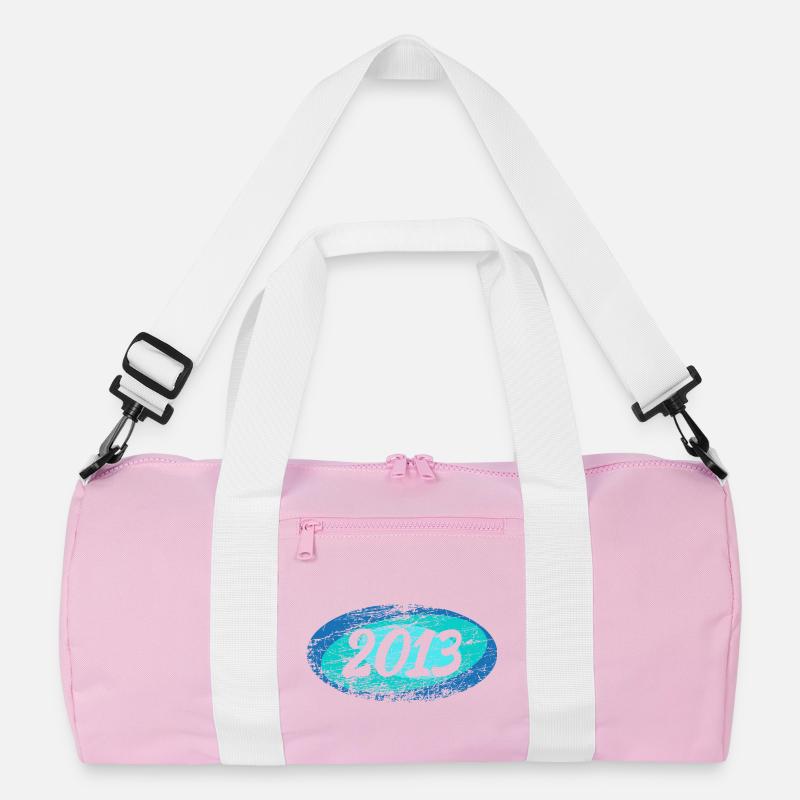 2013 2013 Recycelte Duffel Bag
