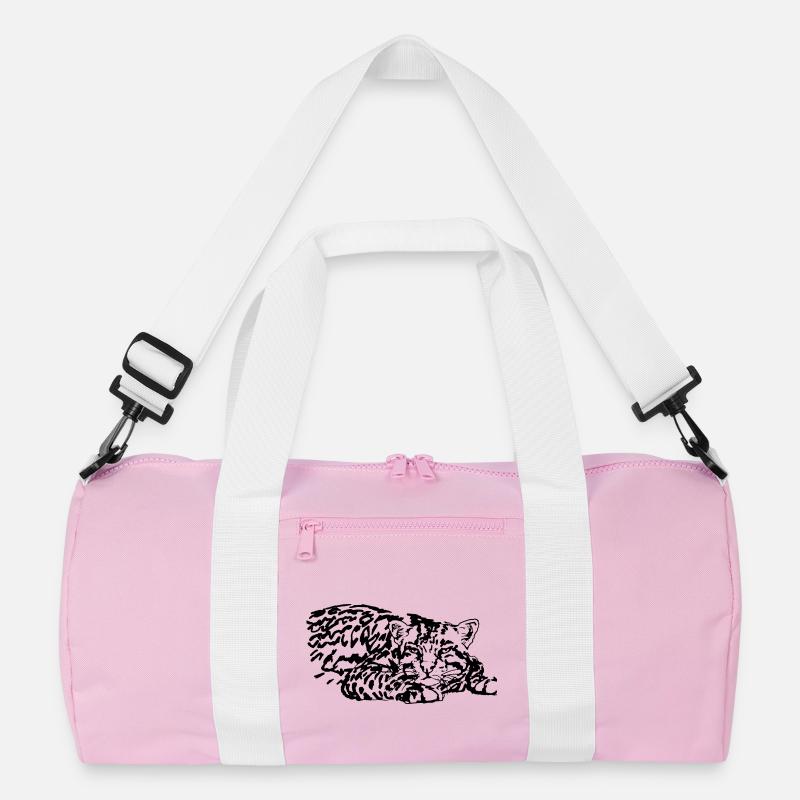 launisch Recycelte Duffel Bag