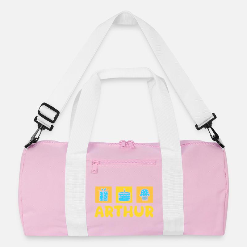 Arthur als Geschenk Recycelte Duffel Bag