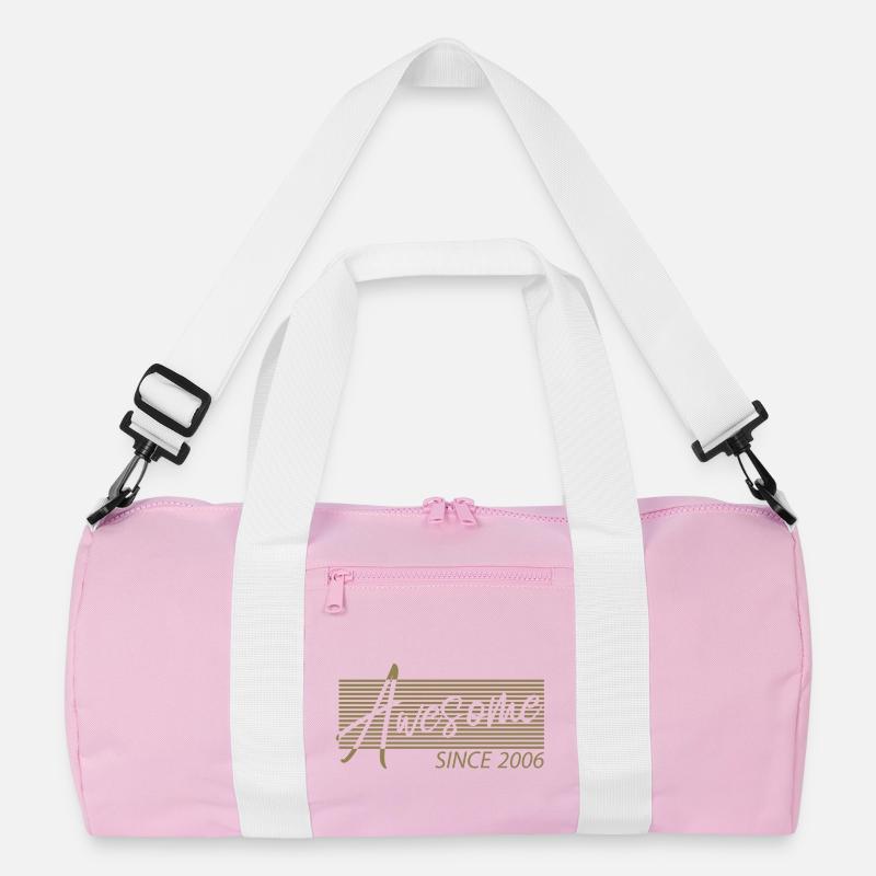 Recycled Duffel Bag