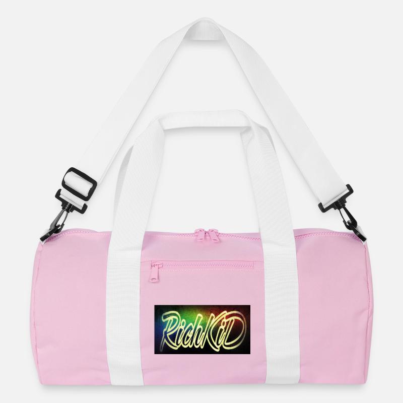 Just a rich Kid Recycelte Duffel Bag