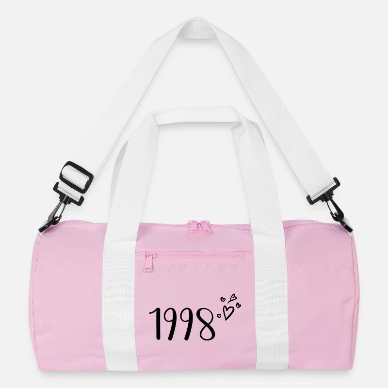 1998 Recycled Duffel Bag
