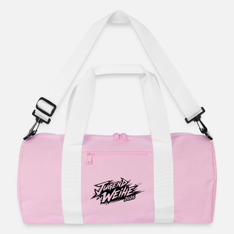 Jugendweihe 2026 Recycelte Duffel Bag