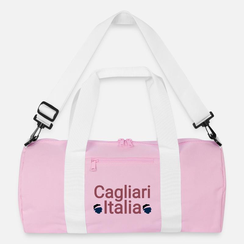 Cagliari  Recycelte Duffel Bag