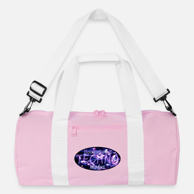 Hocus Pocus Techno Modus Recycelte Duffel Bag