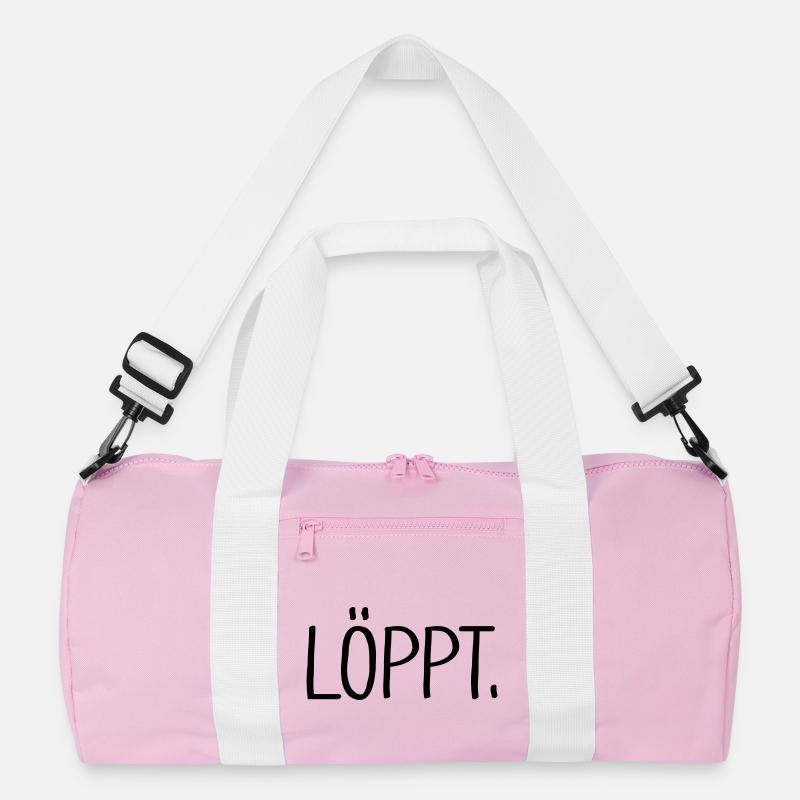 löppt Recycelte Duffel Bag