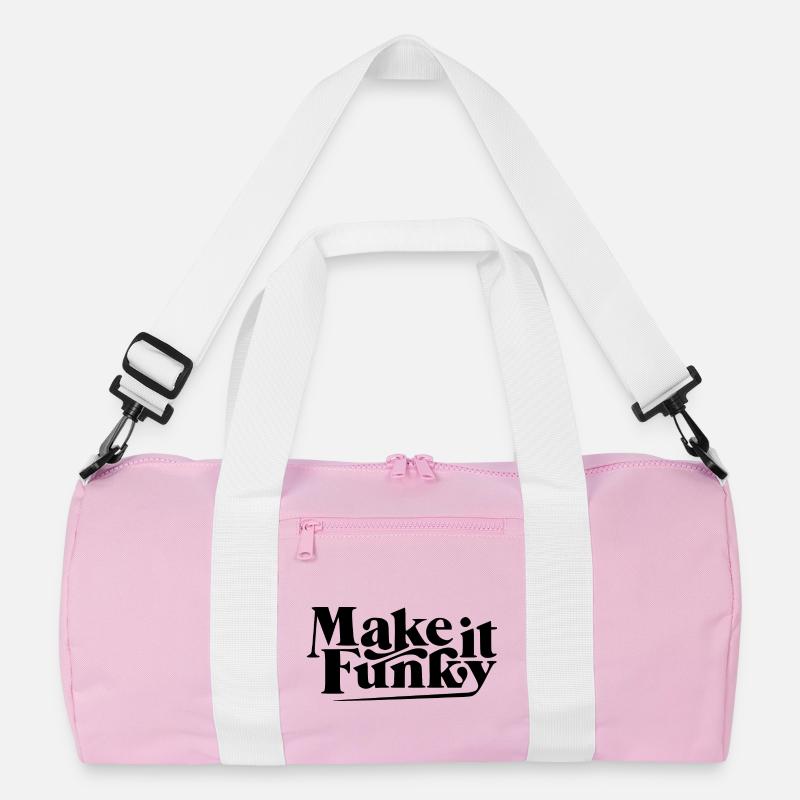 Recycled Duffel Bag
