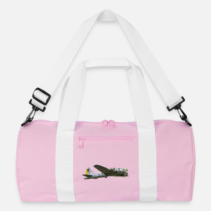 B-17 Recycelte Duffel Bag