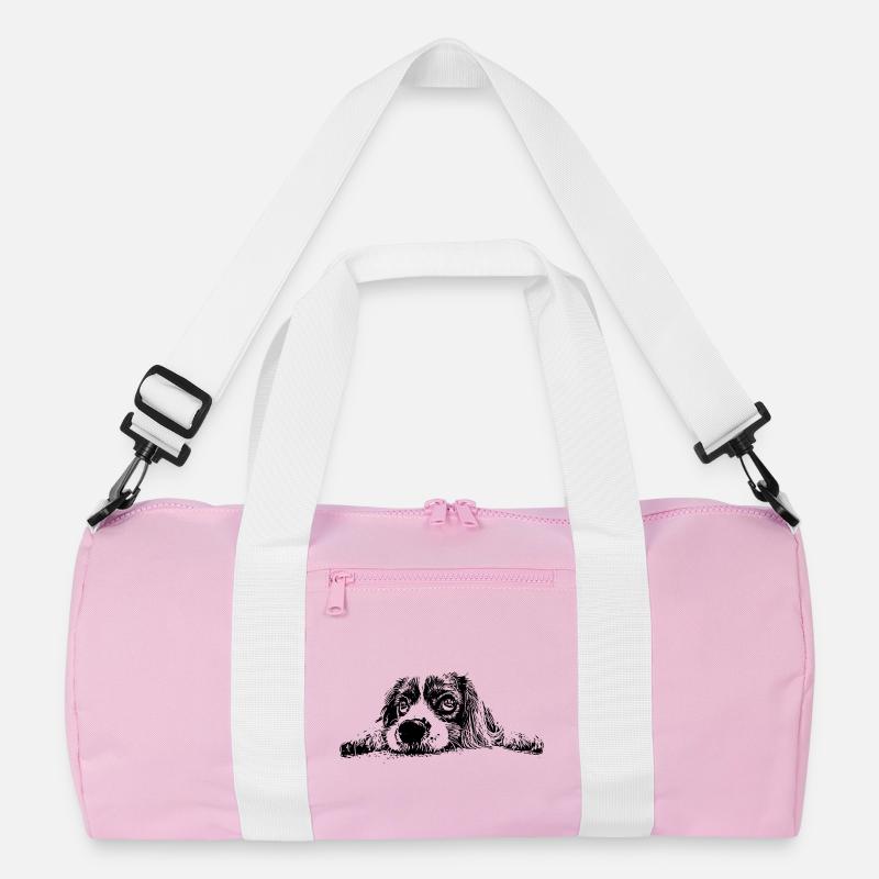 Recycled Duffel Bag