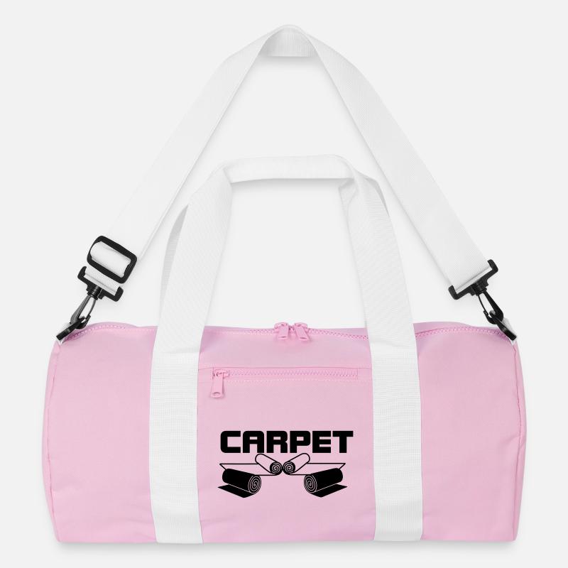 Recycelte Duffel Bag