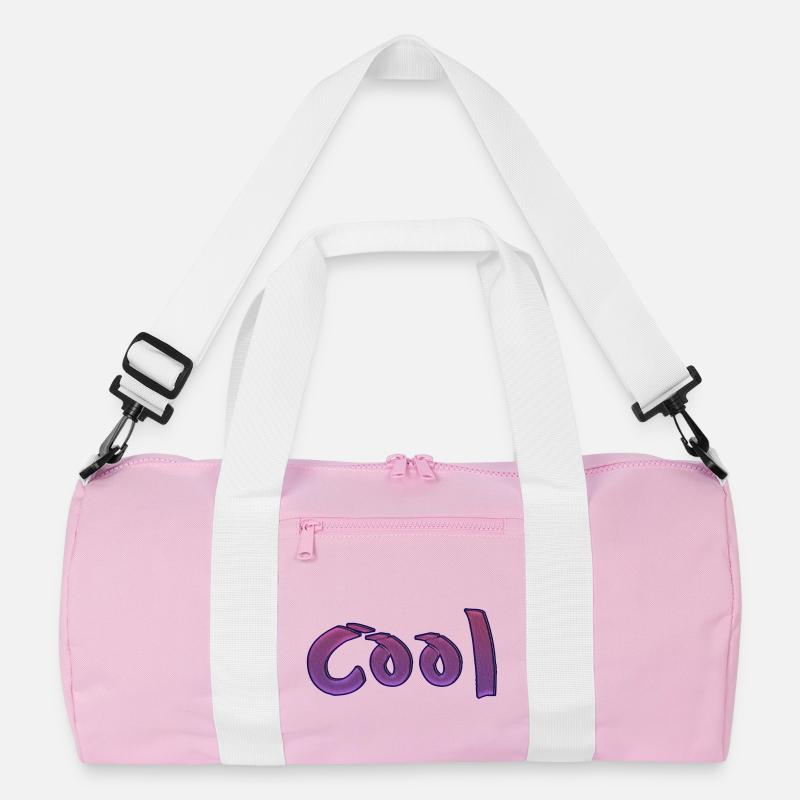 cool Recycled Duffel Bag