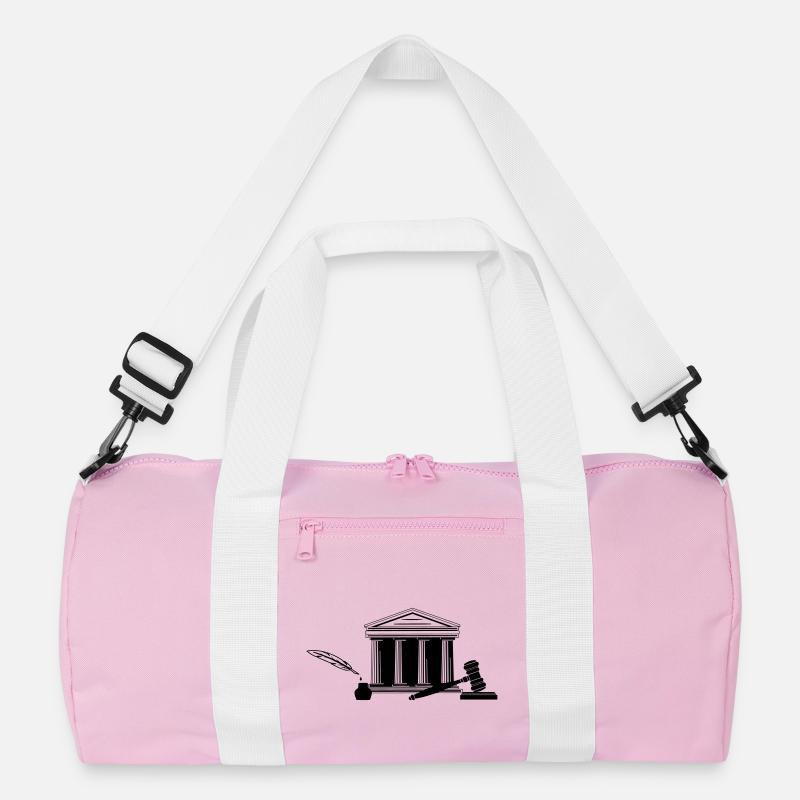 Richter Gerichtsanwalt 30 Recycelte Duffel Bag