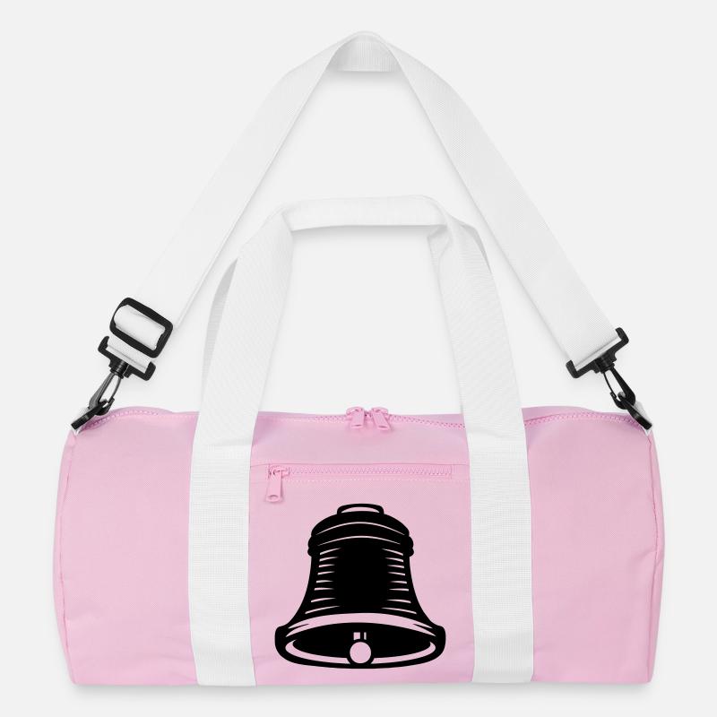 Turmuhr Recycelte Duffel Bag