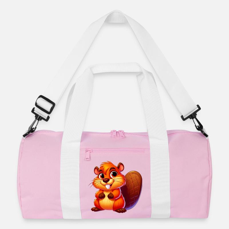 Beaver Recycled Duffel Bag
