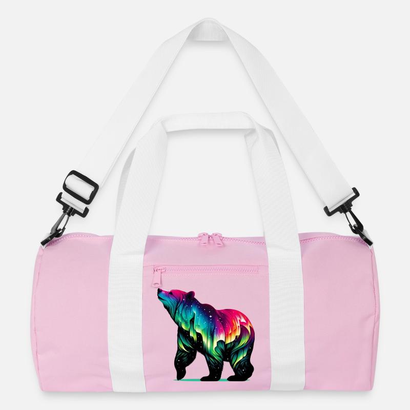 Recycled Duffel Bag