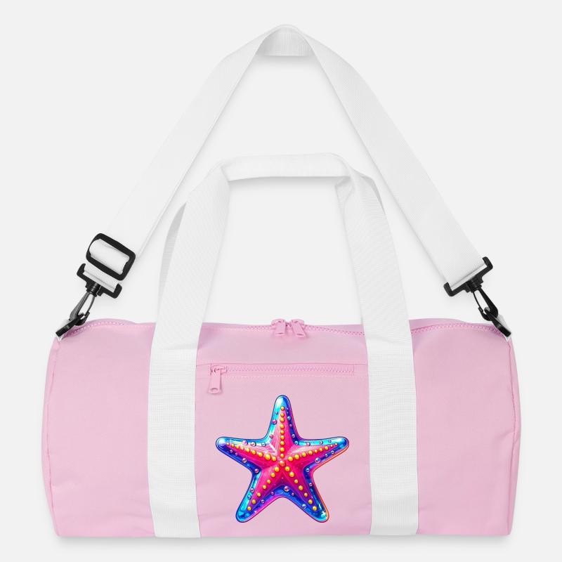 Seestern Recycelte Duffel Bag