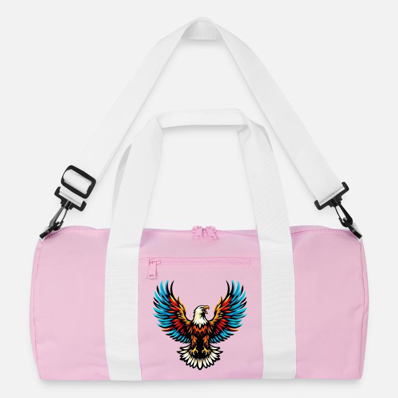 Eagle Recycled Duffel Bag